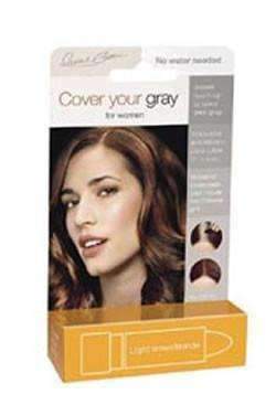 Cover Your Gray Stick - Light Brown - Beautiful Black Hair