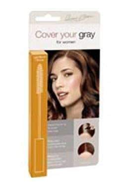 Cover Your Gray Brush - Light Brown/Blonde - Beautiful Black Hair