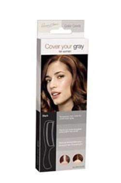 Cover Your Gray Color Comb - Black - Beautiful Black Hair