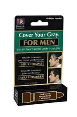 Cover Your Gray Stick For Men - Dark Brown - Beautiful Black Hair