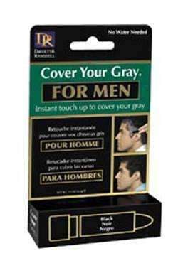 Cover Your Gray Stick For Men - Black - Beautiful Black Hair
