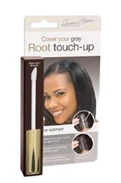 Cover Your Gray Root Touch-Up - Midnight Brown - Beautiful Black Hair