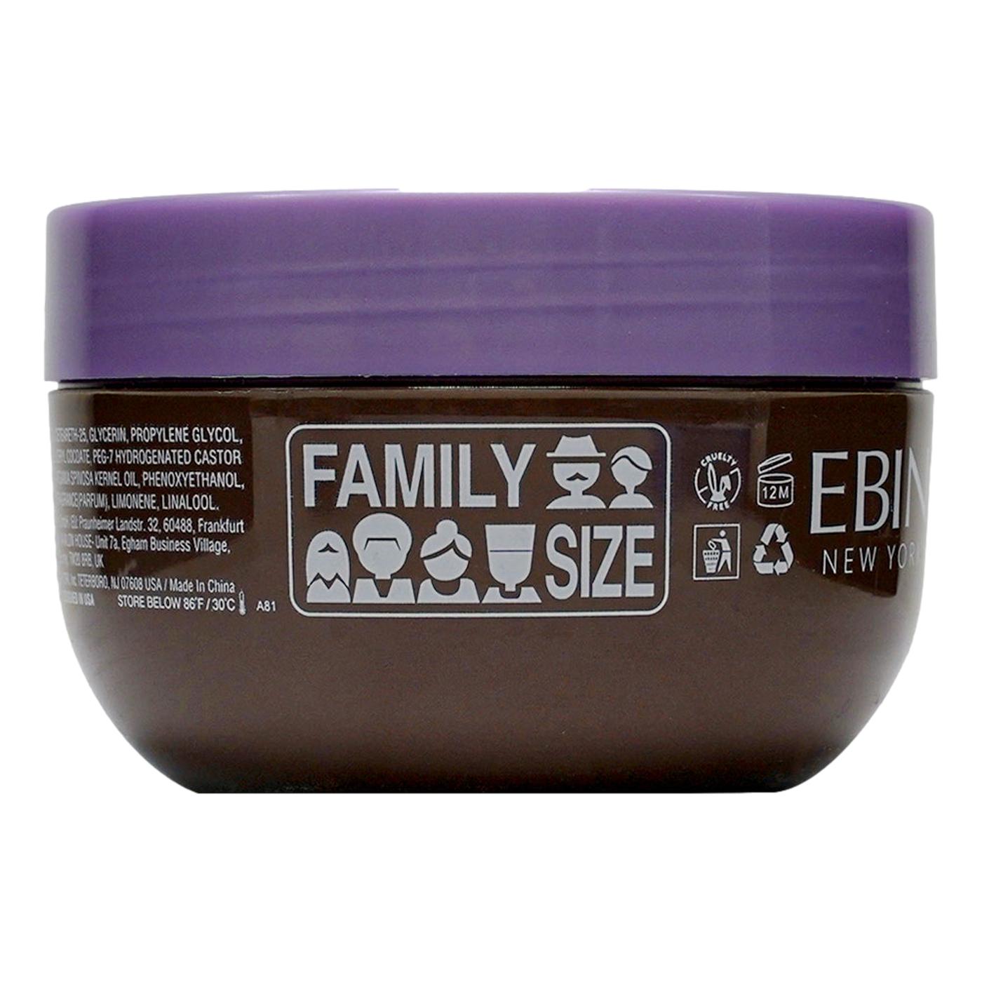 EBIN 24 Hour Edge Tamer Extreme Firm Hold Family Size 8.25oz