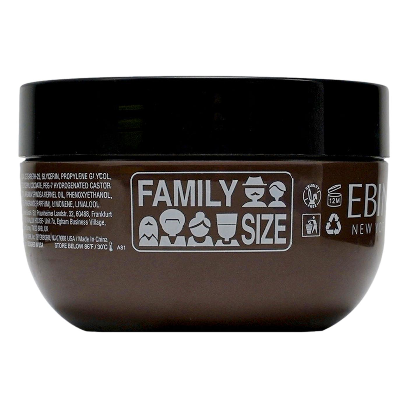 EBIN 24 Hour Edge Tamer Extra Mega Hold Family Size 8.25oz