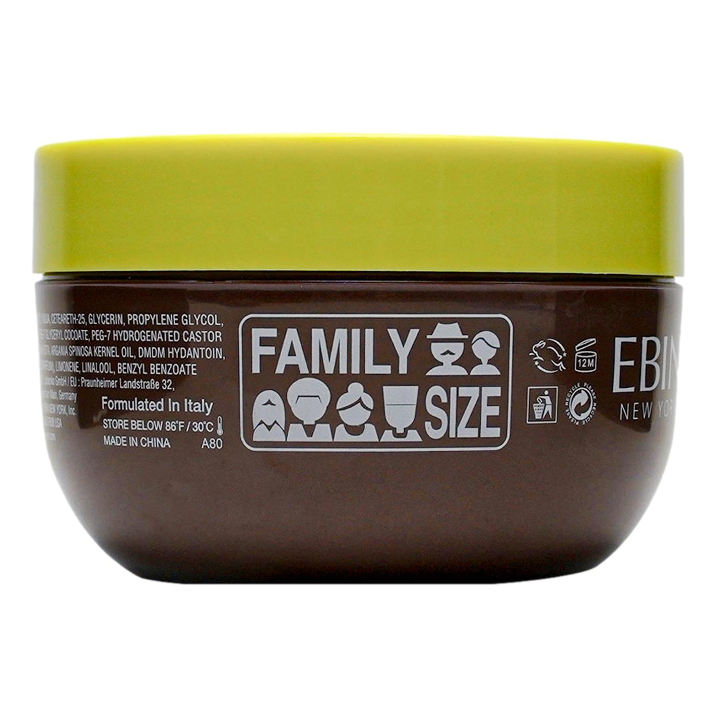 EBIN 24 Hour Edge Tamer Ultra Super Hold Family Size 8.25oz