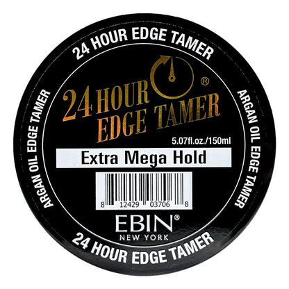EBIN 24 Hour Edge Tamer Extra Mega Hold 5.07oz