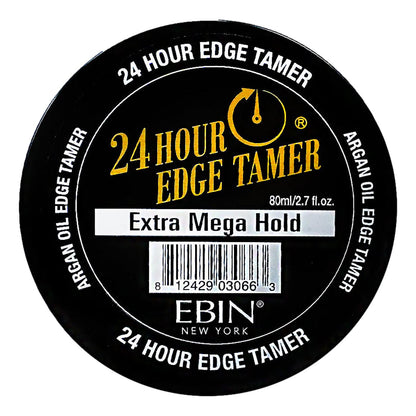 EBIN 24 Hour Edge Tamer Extra Mega Hold 2.7oz