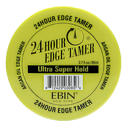 EBIN 24 Hour Edge Tamer Ultra Super Hold 2.7oz