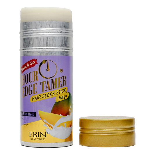 EBIN 24 Hour Edge Tamer Hair Sleek Wax Stick - Mango