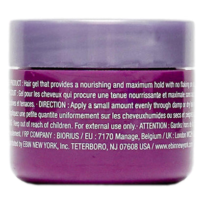 EBIN 24 Hour Edge Tamer Extreme Firm Hold - Acai Berry 0.5oz