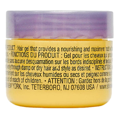 EBIN 24 Hour Edge Tamer Extreme Firm Hold - Golden Sweet Citrus 0.5oz