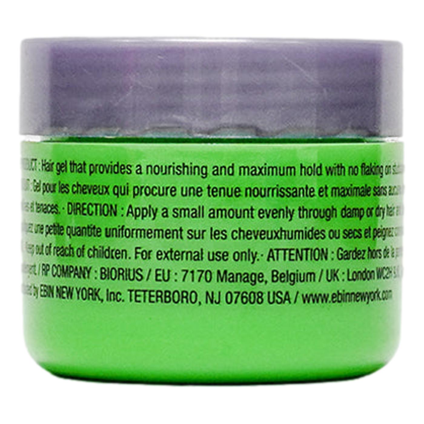 EBIN 24 Hour Edge Tamer Extreme Firm Hold - Kiwi Pineapple 0.5oz