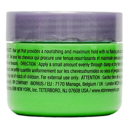 EBIN 24 Hour Edge Tamer Extreme Firm Hold - Kiwi Pineapple 0.5oz