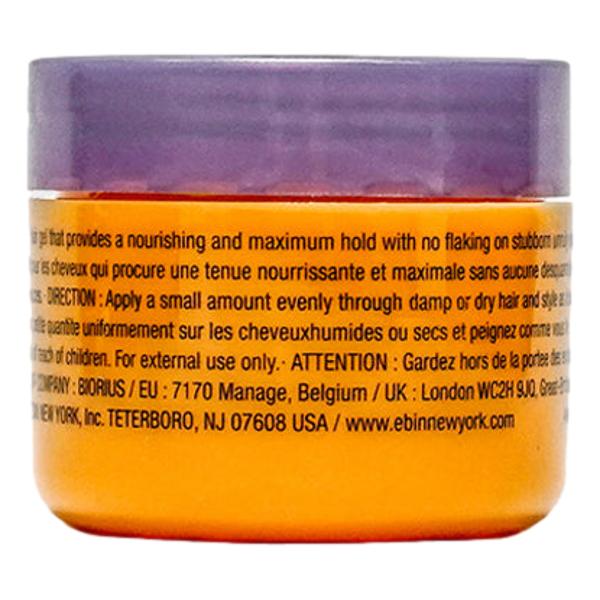 EBIN 24 Hour Edge Tamer Extreme Firm Hold - Sweet Mango 0.5oz