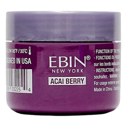 EBIN 24 Hour Edge Tamer Extreme Firm Hold - Acai Berry 0.5oz