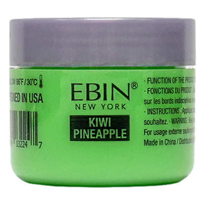 EBIN 24 Hour Edge Tamer Extreme Firm Hold - Kiwi Pineapple 0.5oz