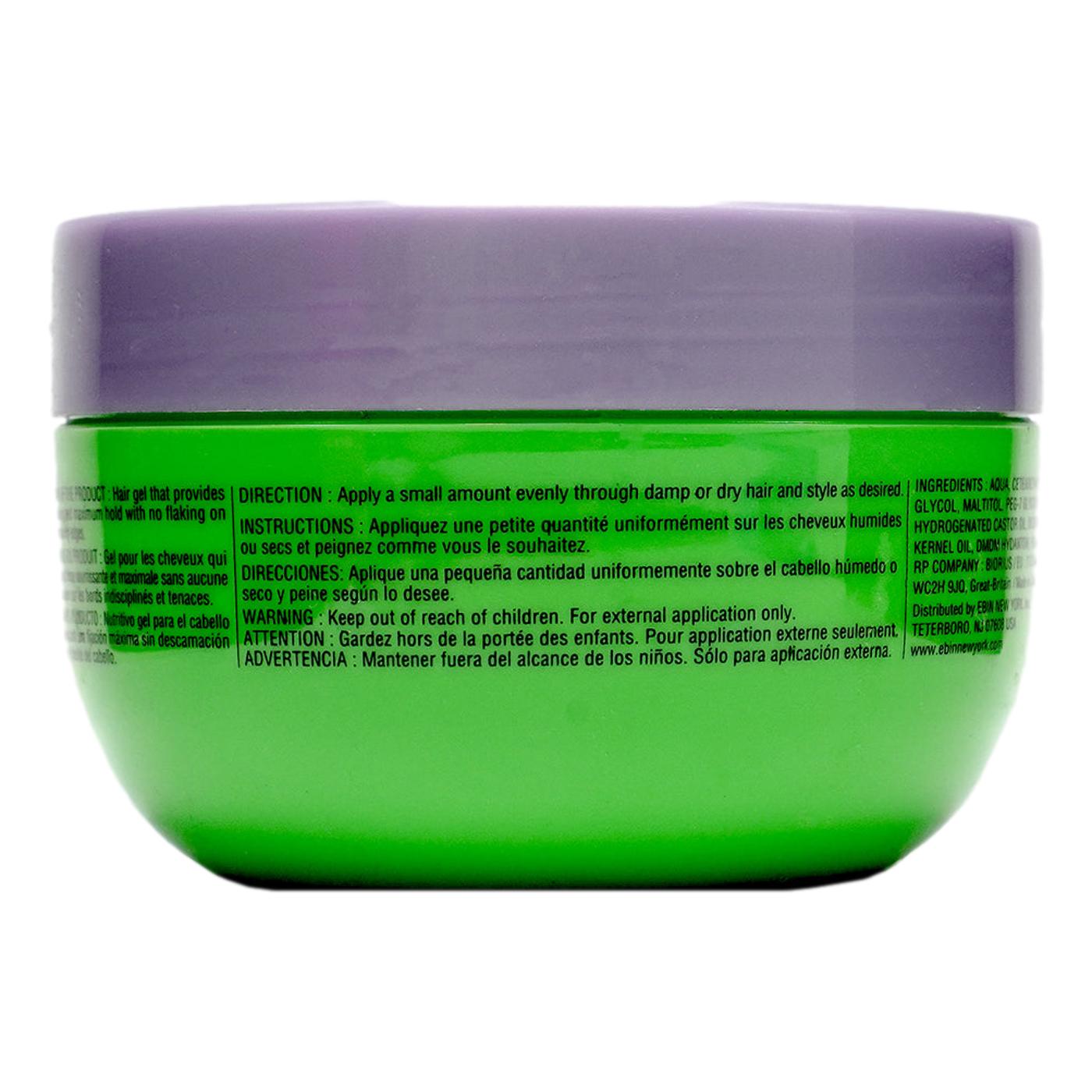 EBIN 24 Hour Edge Tamer Extreme Firm Hold - Kiwi Pineapple Family Size 8.25oz