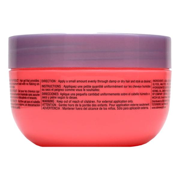 EBIN 24 Hour Edge Tamer Extreme Firm Hold - Peaches Family Size 8.25oz