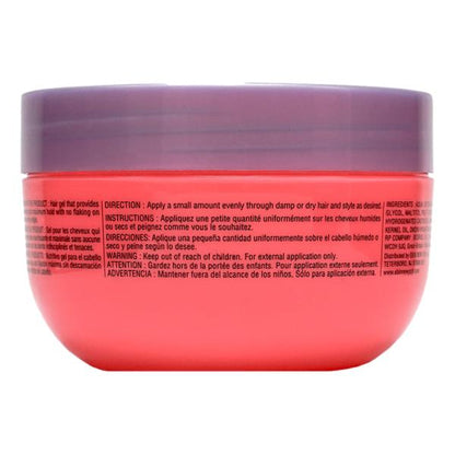 EBIN 24 Hour Edge Tamer Extreme Firm Hold - Peaches Family Size 8.25oz