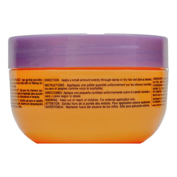 EBIN 24 Hour Edge Tamer Extreme Firm Hold - Sweet Mango Family Size 8.25oz