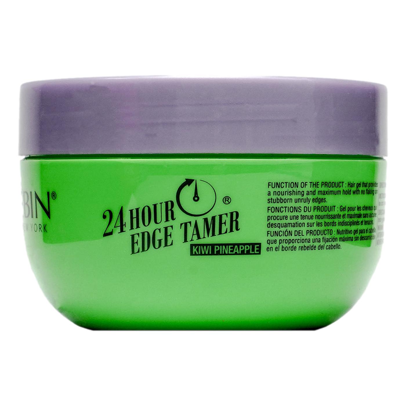 EBIN 24 Hour Edge Tamer Extreme Firm Hold - Kiwi Pineapple Family Size 8.25oz