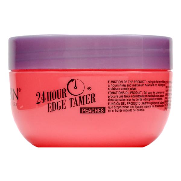 EBIN 24 Hour Edge Tamer Extreme Firm Hold - Peaches Family Size 8.25oz