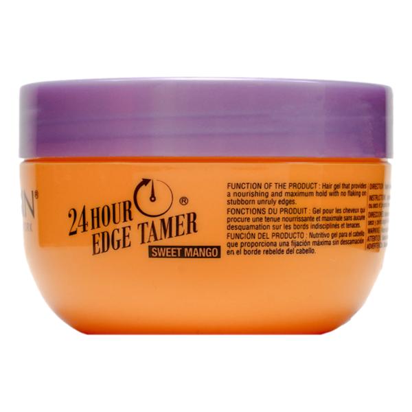 EBIN 24 Hour Edge Tamer Extreme Firm Hold - Sweet Mango Family Size 8.25oz