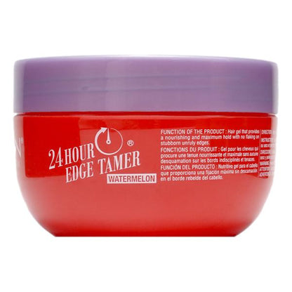 EBIN 24 Hour Edge Tamer Extreme Firm Hold - Watermelon Family Size 8.25oz