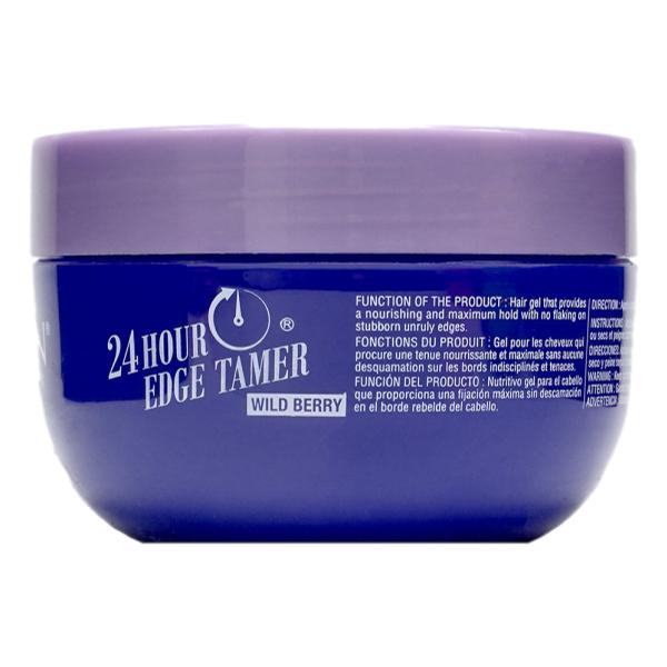 EBIN 24 Hour Edge Tamer Extreme Firm Hold - Wild Berry Family Size 8.25oz