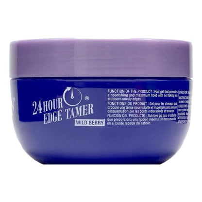 EBIN 24 Hour Edge Tamer Extreme Firm Hold - Wild Berry Family Size 8.25oz