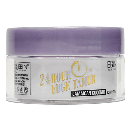 EBIN 24 Hour Edge Tamer Extreme Firm Hold - Jamaican Coconut 2.7oz