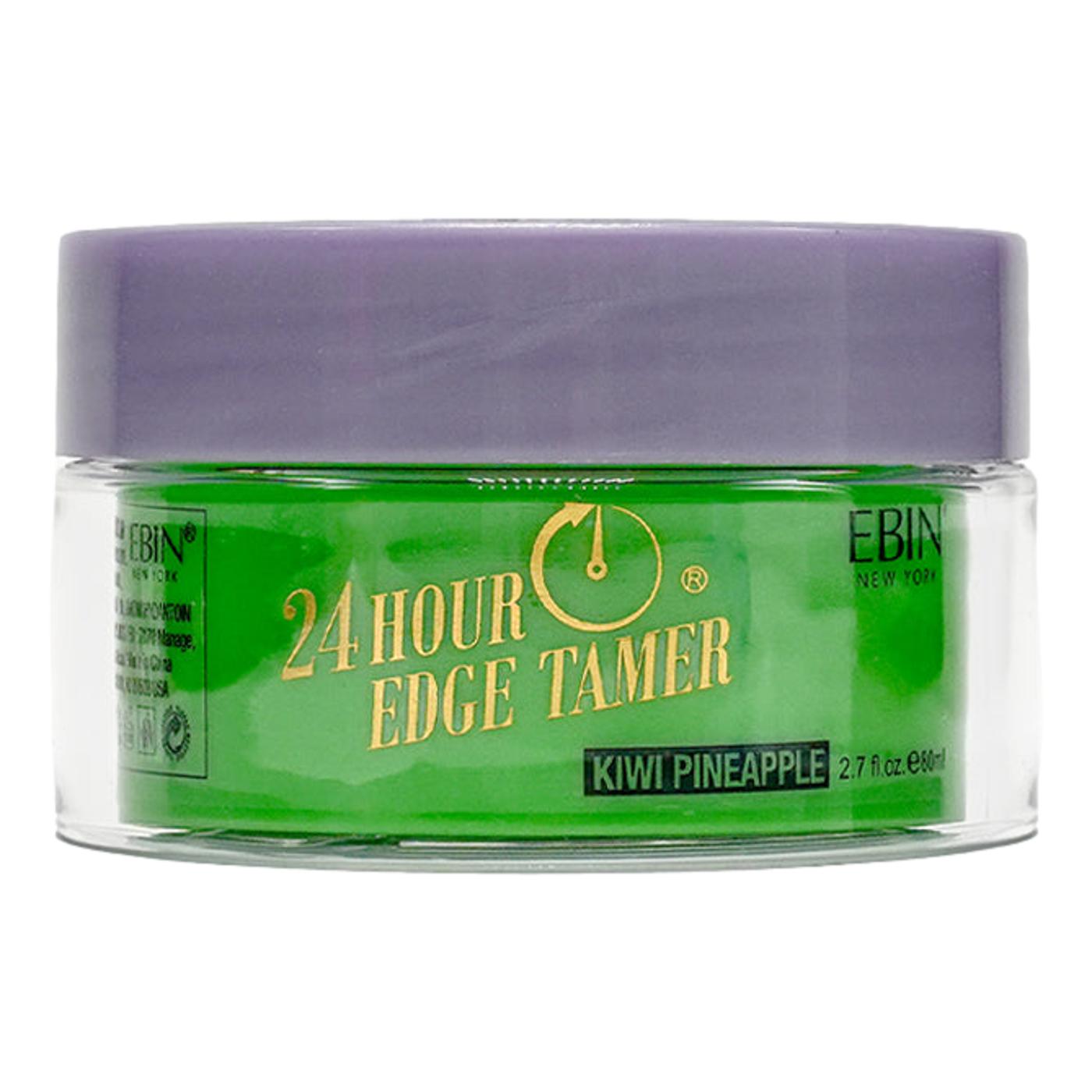 EBIN 24 Hour Edge Tamer Extreme Firm Hold - Kiwi Pineapple 2.7oz