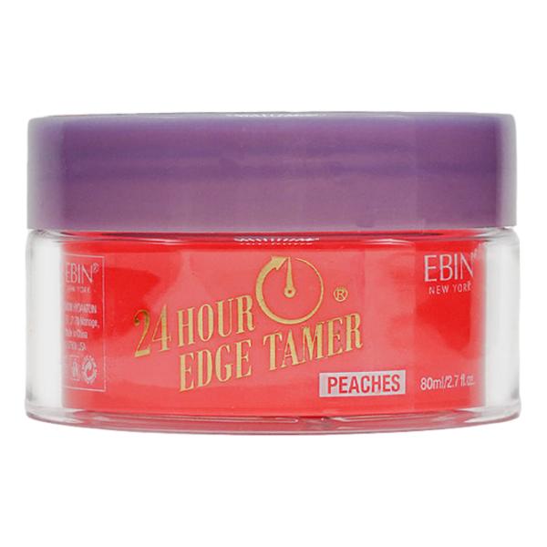 EBIN 24 Hour Edge Tamer Extreme Firm Hold - Peaches 2.7oz