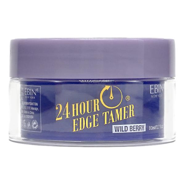 EBIN 24 Hour Edge Tamer Extreme Firm Hold - Wild Berry 2.7oz