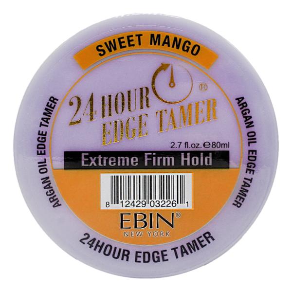 EBIN 24 Hour Edge Tamer Extreme Firm Hold - Sweet Mango 2.7oz