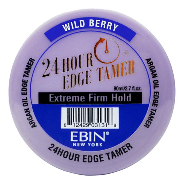 EBIN 24 Hour Edge Tamer Extreme Firm Hold - Wild Berry 2.7oz