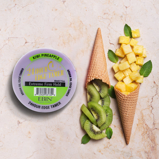 EBIN 24 Hour Edge Tamer Extreme Firm Hold - Kiwi Pineapple 2.7oz