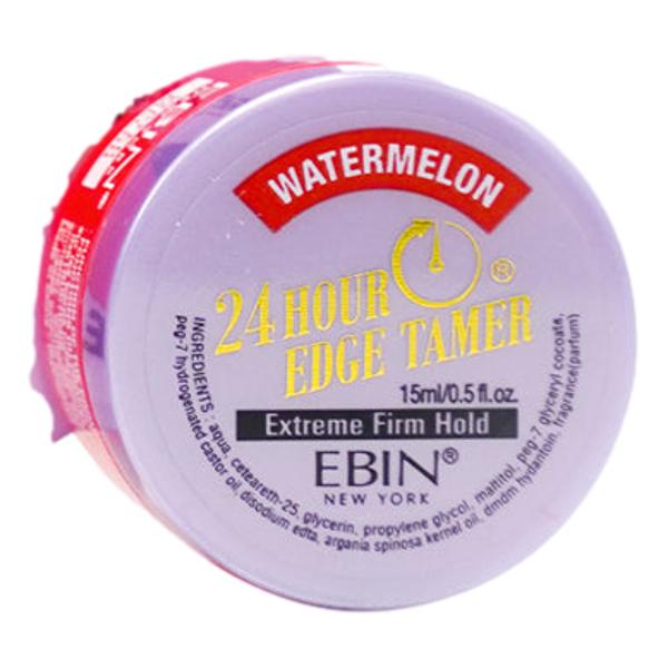 EBIN 24 Hour Edge Tamer Extreme Firm Hold - Watermelon 0.5oz