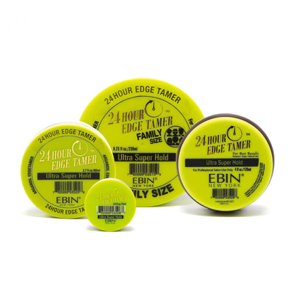 EBIN 24 Hour Edge Tamer Ultra Super Hold 2.7oz