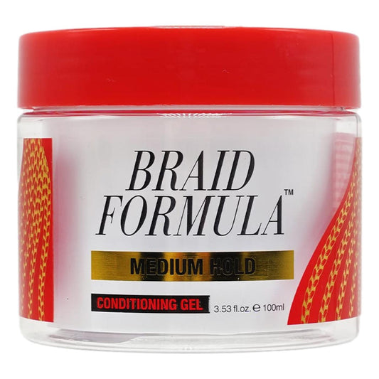 EBIN Lock n' Pomade Braid Formula Conditioning Gel - Medium Hold 3.53oz