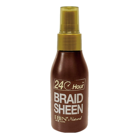 EBIN 24 Hour Braid Sheen 2oz