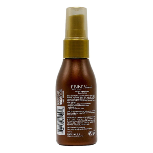 EBIN 24 Hour Braid Sheen 2oz