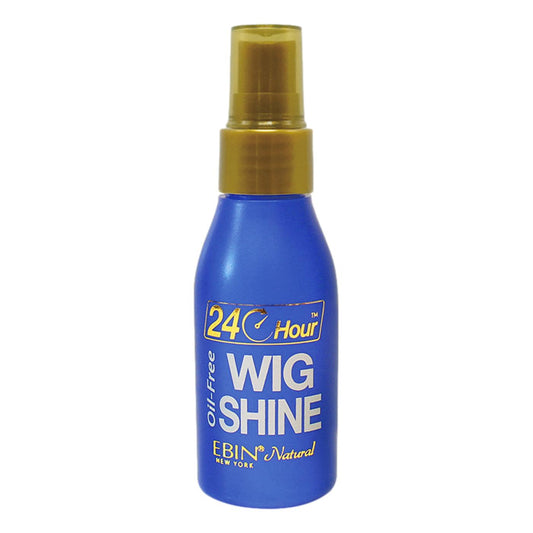 EBIN 24 Hour Oil Free Wig Shine 2oz