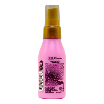 EBIN 5 Second Detangler For Brazilian Hair 2oz