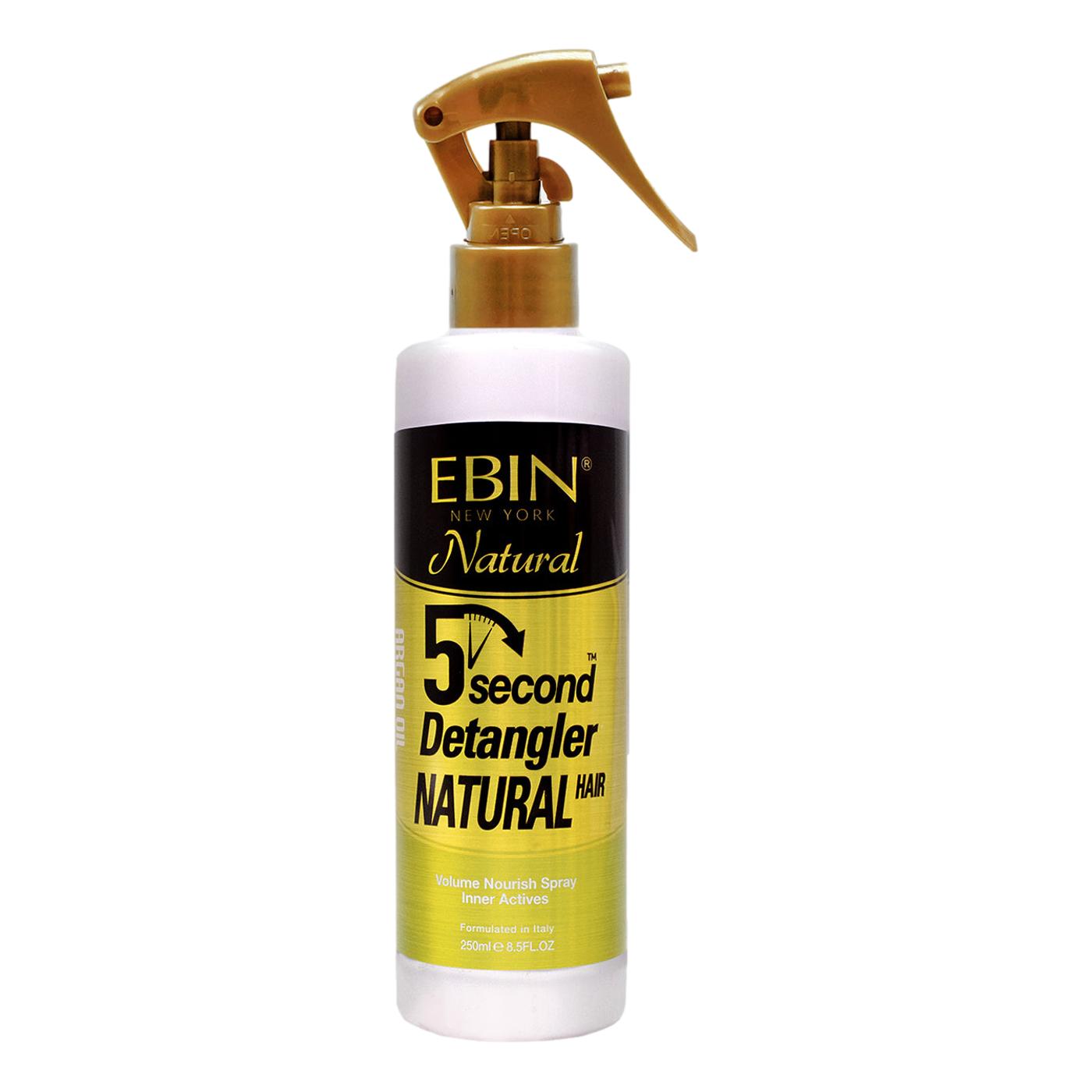 EBIN 5 Second Detangler For Natural Hair 8oz