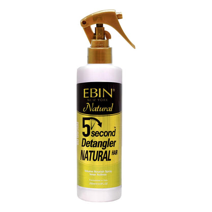 EBIN 5 Second Detangler For Natural Hair 8oz