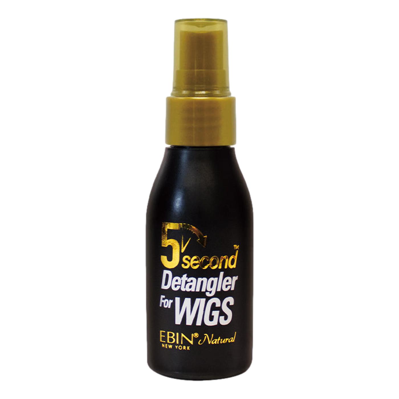 EBIN 5 Second Detangler For Wigs 2oz
