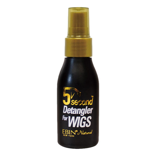 EBIN 5 Second Detangler For Wigs 2oz