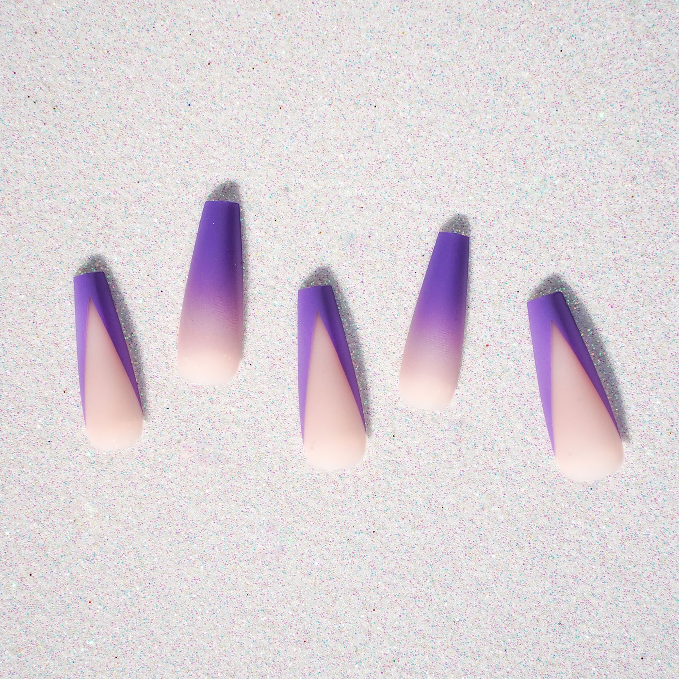 EBIN 3D Nail Chic - Edgy