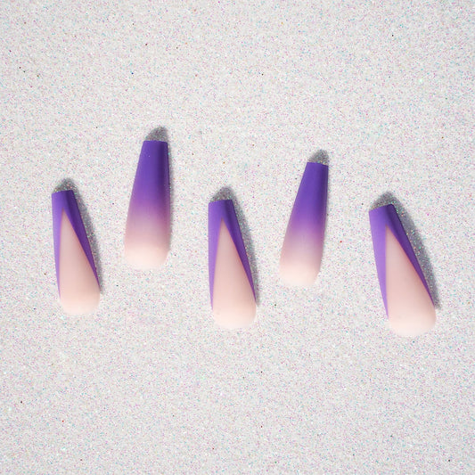 EBIN 3D Nail Chic - Edgy